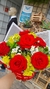405 Buque 6 Rosas Vermelhas na internet