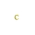 Passante de Letras Dourada (Em Unidade) - Alfabeto - loja online