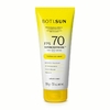 Protetor Solar Corporal Gel Creme FPS 70 BOTI.SUN 200g