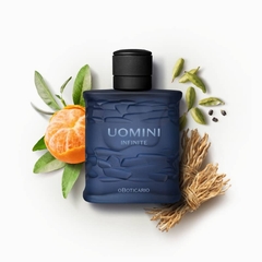 Uomini Infinite Desodorante Colônia 100ml - comprar online