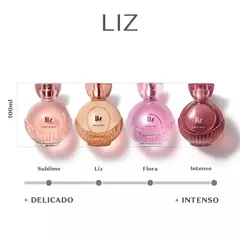 Liz Flora Desodorante Colônia 100ml - Keila Amaral 