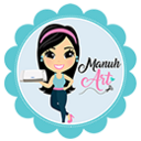 Logo de manuhartes.com.br