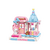 Hello Kitty Playset MY MELODY para Armar 24cm Sanrio Street Heladería 24 CM 56386 HAS en internet