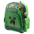 Mochila Minecraft Creeper Tnt Cresko MI095 - comprar online