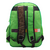 Mochila Minecraft Creeper Tnt Cresko MI095 en internet