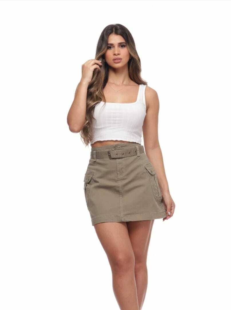 MINI SAIA CARGO EM SARJA