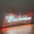 Luminária Painel Neon Led - Budweiser 88x31cm