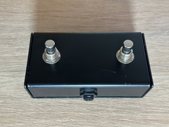 Controlador Auxiliar Dual Switch (Semi-Novo) - Pedalboard Supply