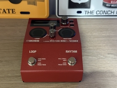 Boss RC10R Loop Station - Pedalboard Supply