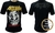 Camiseta Anthrax - trihsnikufesin - Camiseta Oficial Licenciada - Consulado do Rock