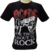 Camiseta AC/DC - For Those About to Rock - Esfera V