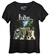 Camiseta Feminina - Baby Look - The Beatles - Abbey Road - Bomber