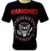 Camiseta Ramones - Logo - Rock Age