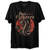 Camiseta Foo Fighters - Snake - Bomber