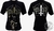 Camiseta Marduk - La Grand Danse Macabre - Tamanho P - Último tamanho disponível