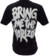 Camiseta Bring Me The Horizon - Coruja - Brutal Wear na internet