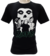 Camiseta Misfits - Skull Band - Rock Age