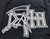 Camiseta Death - Logo - Brutal Wear - comprar online