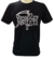 Camiseta Death - Logo branca - Rock Age