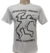 Camiseta Agnostic Front - Dead Yuppies Tamanho P (Última peça)