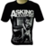 Camiseta Asking Alexandria - Reckless & Relentless - Brutal Wear