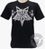 Camiseta Dark Funeral - Logo - Tamanho M - Último tamanho disponível