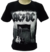 Camiseta AC/DC - In Rock We Trust - Red Rock - comprar online