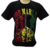 Camiseta Bob Marley - One Love - Bomber