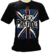 Camiseta Sex Pistols - Bandeira - Brutal Wear