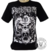 Camiseta Benediction - Skull - Brutal Wear