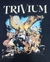 Camiseta Trivium - In the court of the dragon - Oficial licenciada - Consulado do Rock - Dr Rock Camisetas