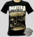 Camiseta Pantera - Cowboys From Hell - Stamp Rockwear - Camiseta Oficial Licenciada