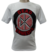 Camiseta Dead Kennedys - Logo - Branca - Brutal Wear