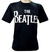 Camiseta Beatles - Logo - HCD