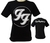 Camiseta Foo Fighters - FF - Rock Age