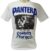 Camiseta Pantera - Cowboys From Hell - Foto - Stamp Rockwear - Camiseta oficial licenciada
