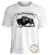 Camiseta Foo Fighters - Búfalo - Camiseta oficial licenciada - Stamp Rockwear