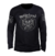 Camiseta Motorhead - Snaggletooth - Manga longa - Camiseta oficial licenciada - Stamp Rockwear
