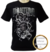 Camiseta Pantera - Snake - Stamp Rockwear - Camiseta oficial licenciada