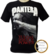 Camiseta Pantera - Vulgar Display of Power - Stamp Rockwear - Camiseta oficial licenciada