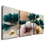 Quadros Trio Floral Elegant - comprar online