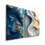 Quadros Duo Abstrato Moderno Ocean - comprar online