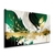 Quadro Flowers Green and Gold - comprar online
