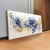 Quadro Encanto Floral - comprar online