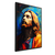 Quadro Jesus Colorful - loja online