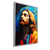 Quadro Jesus Colorful - Decorarte Brasil