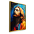 Quadro Jesus Colorful na internet
