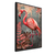 Quadro Flamingo - Decorarte Brasil