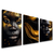 Quadros Negra Gold - comprar online