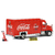 COCA-COLA BEVERAGE DELIEVERY TRUCK 1/50 - comprar online